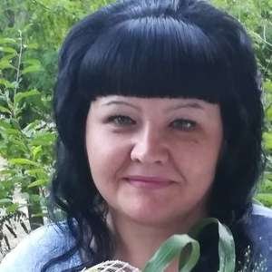 Любовь Куликова, 42 года